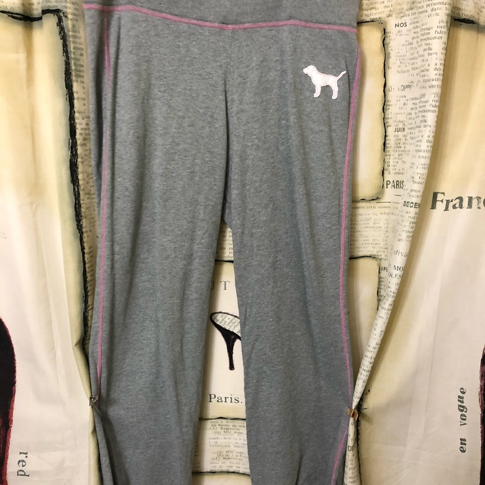 PINK Victoria secret pants size medium